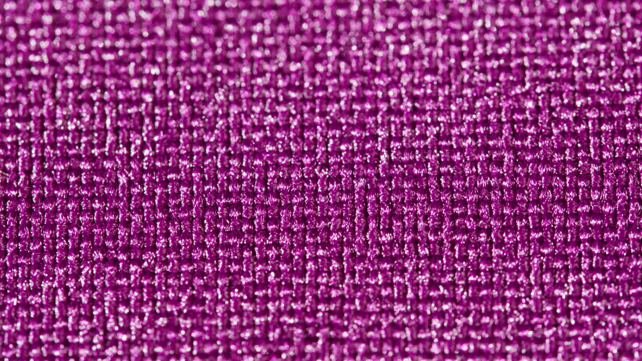 Purple Woven Fabric Texture