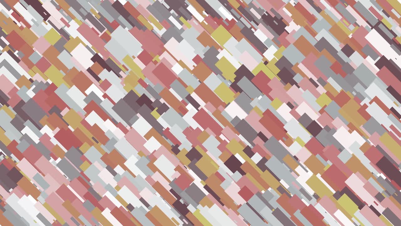 patrón geométrico abstracto con rectángulos de colores