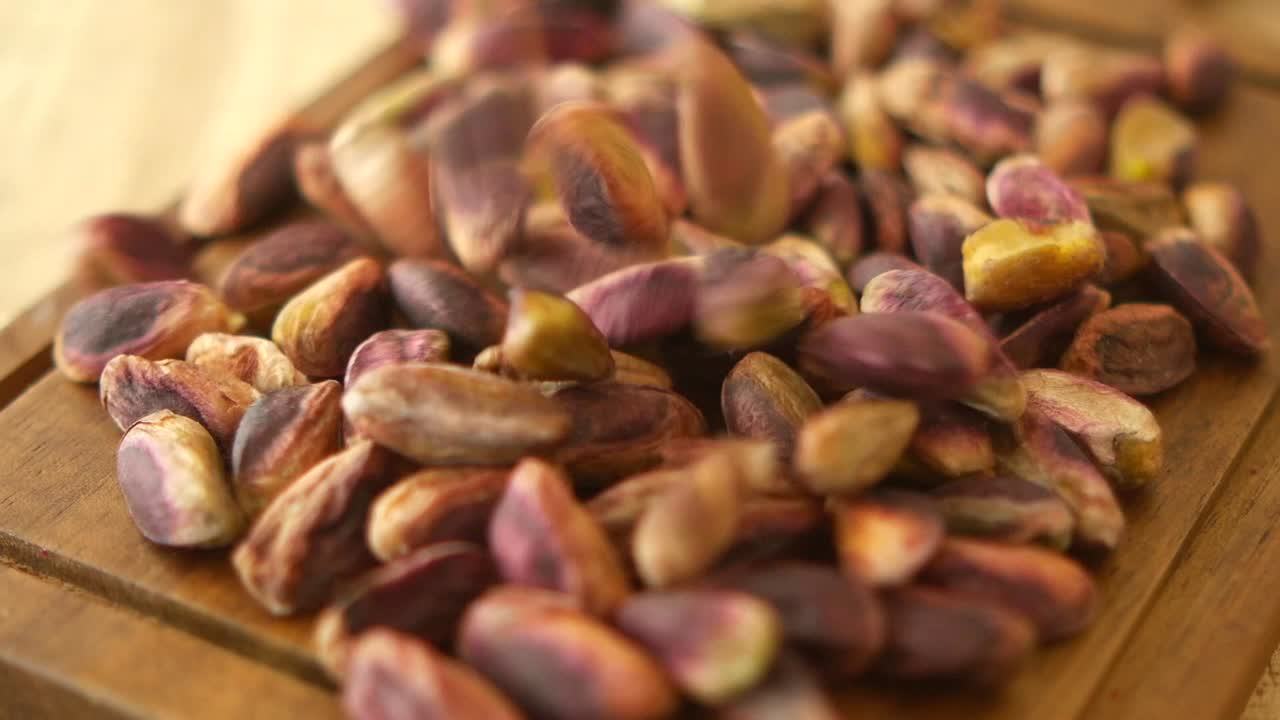 Roasted Pistachios