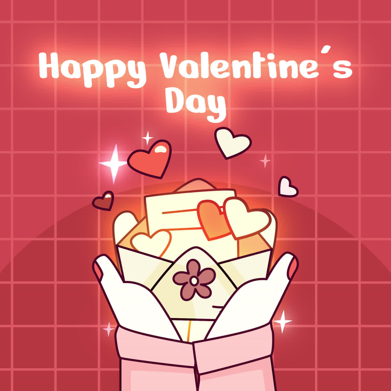 любовное письмо на день святого валентина