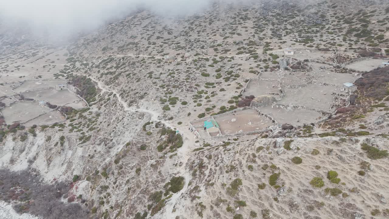 Everest Base Camp Trekking to Nepal EBC 5364 meters