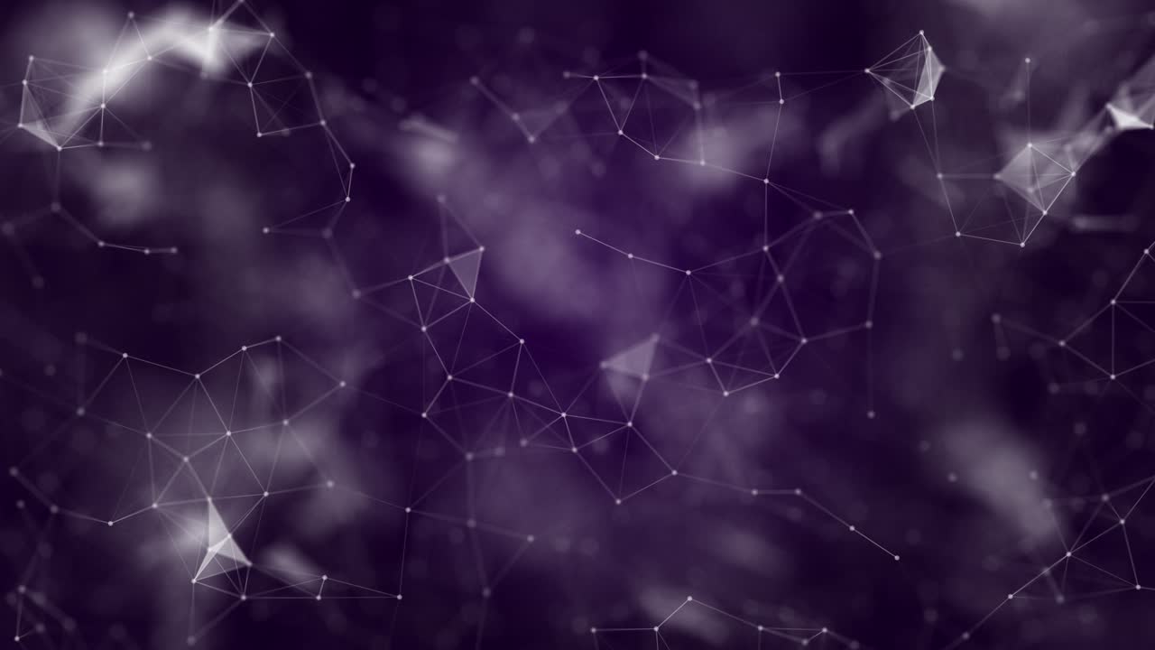 Abstract Network Background