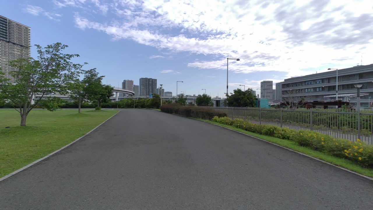 도쿄 린카이 재난 방지 공원