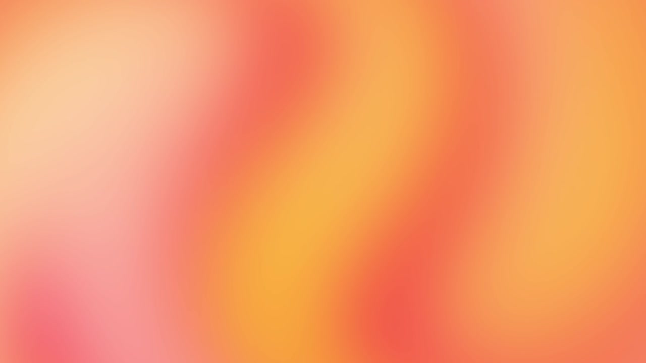 el fondo de gradiente multicolor, la superposición de imágenes abstractas, el fondo de fondo de movimiento lento, el bucle sin fisuras, las imágenes de video 4k 3840 × 2160, el gráfico de movimiento.