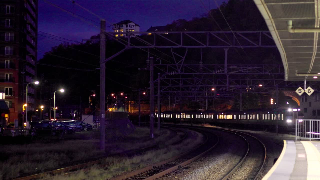 오타루 최고의 뷰