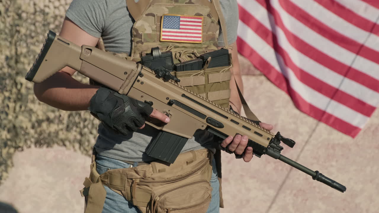 US Army Infantry Officer