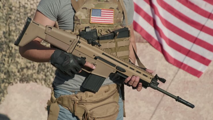 US Army Infantry Officer