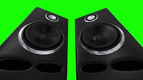 Speakers-music-vibrating-sub-cone-beats-bass-club-loudspeaker-sound-boom-box-4k