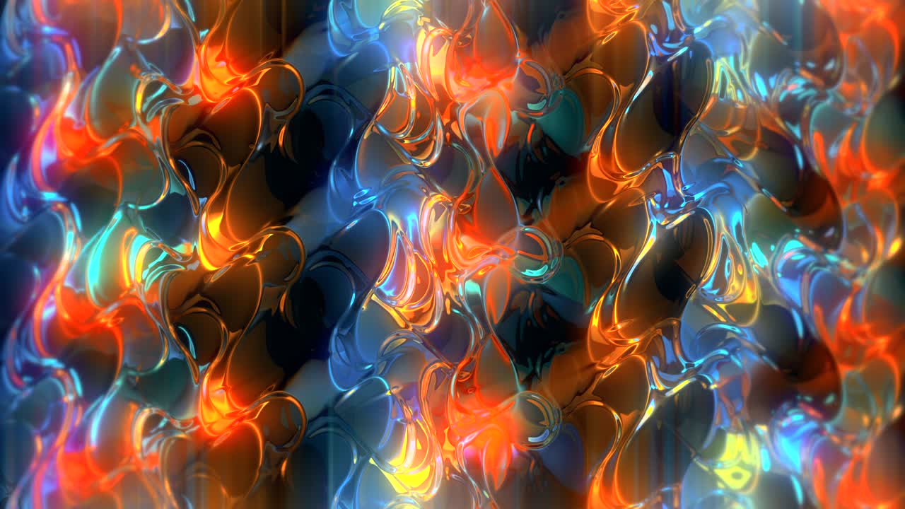 bucle de fondo de animación de textura en relieve abstracto