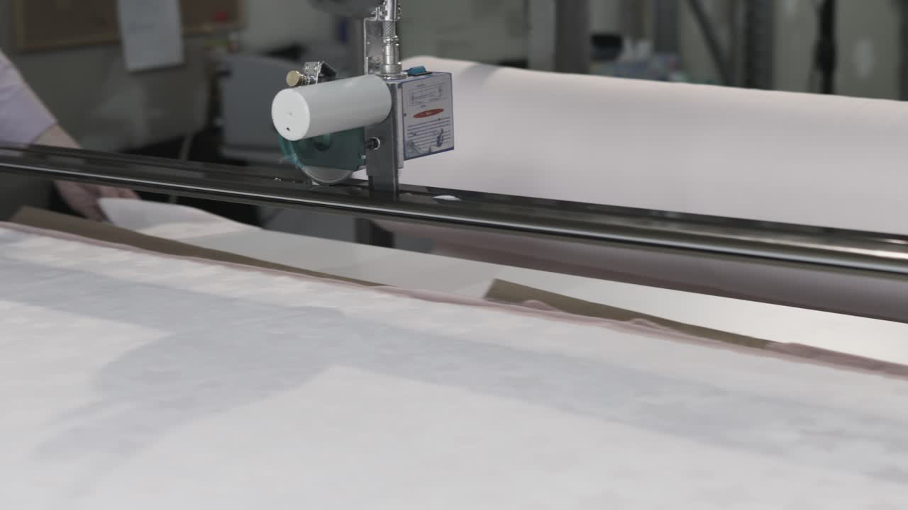 Processo de Fabricação de Tecidos