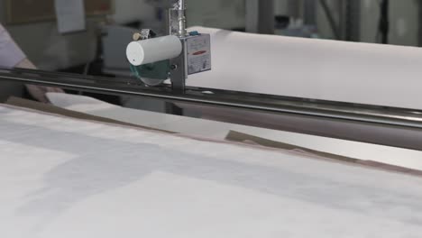 fabric manufacturing process