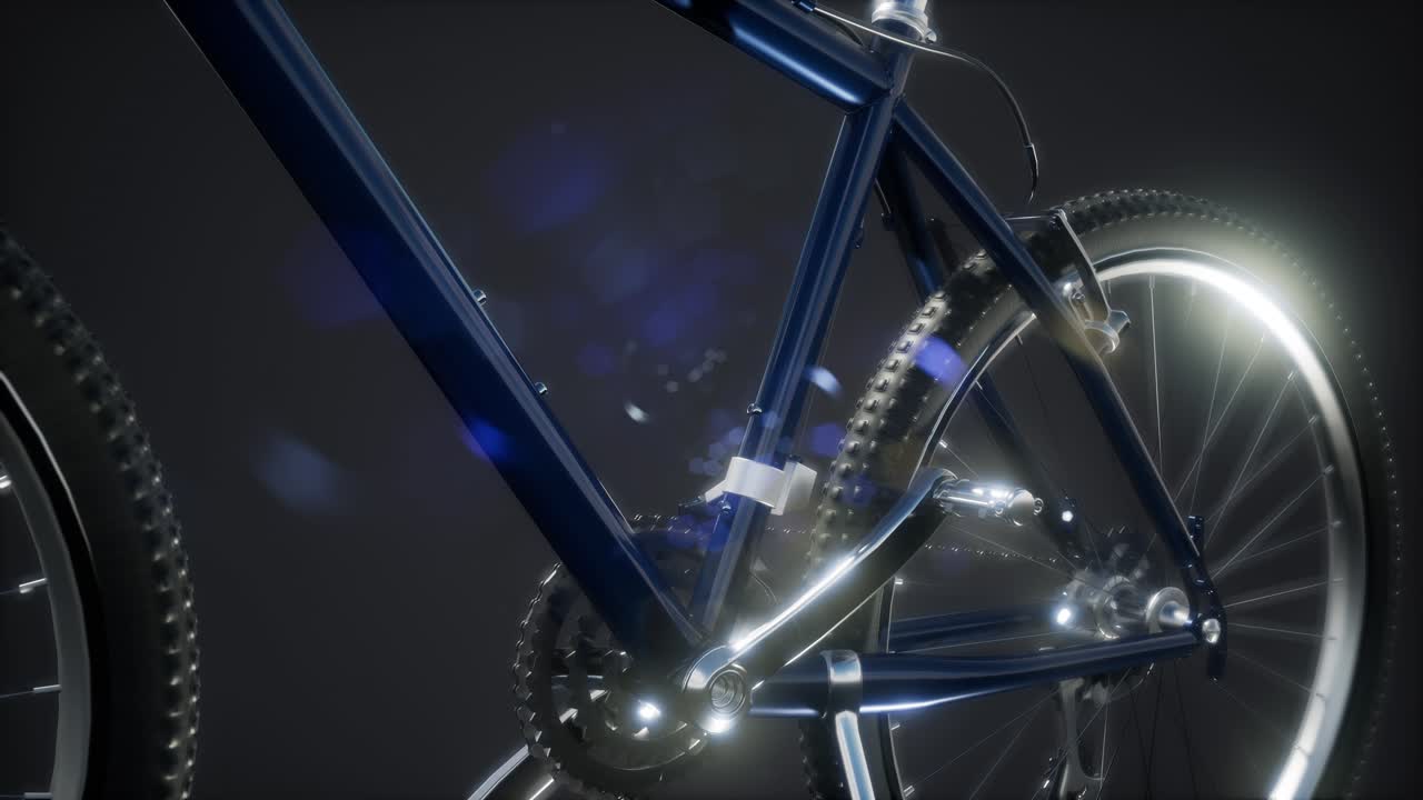 스포츠 산악 자전거