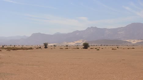 Sahara-Von-Algerien