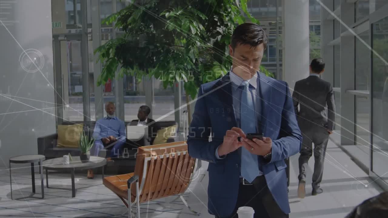 다양한 사업자들 간의 연결 네트워크의 활성화