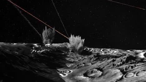 lunar impact event