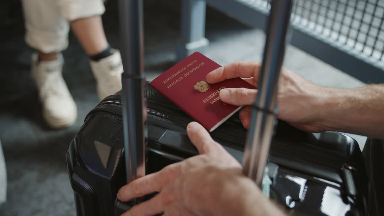 esperando en el aeropuerto