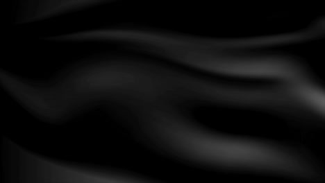 abstract black smooth waves motion background