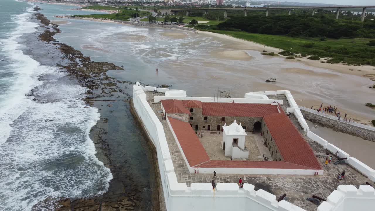 natal brasil por drone k legendarias playas brasileñas