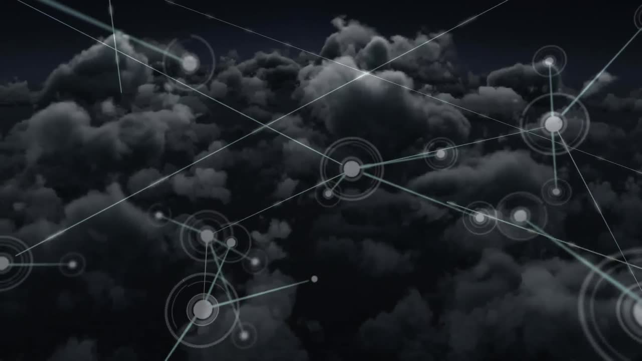 Digital composite of blockchain technology