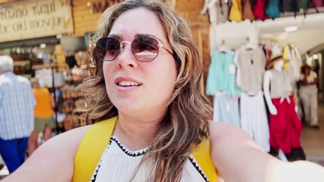 athens vlog: young woman shares travel story
