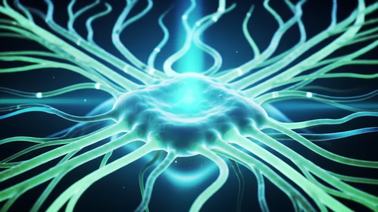 Neurons communicate through electrical impulses, making connections throughout the brain. This exploration reveals their fascinating roles in information processing and memory.