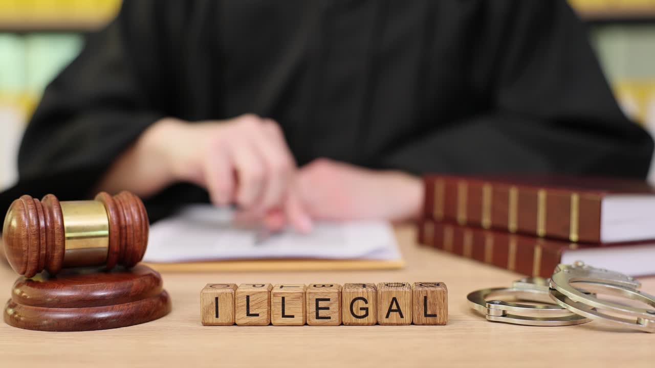 Justice and Legality