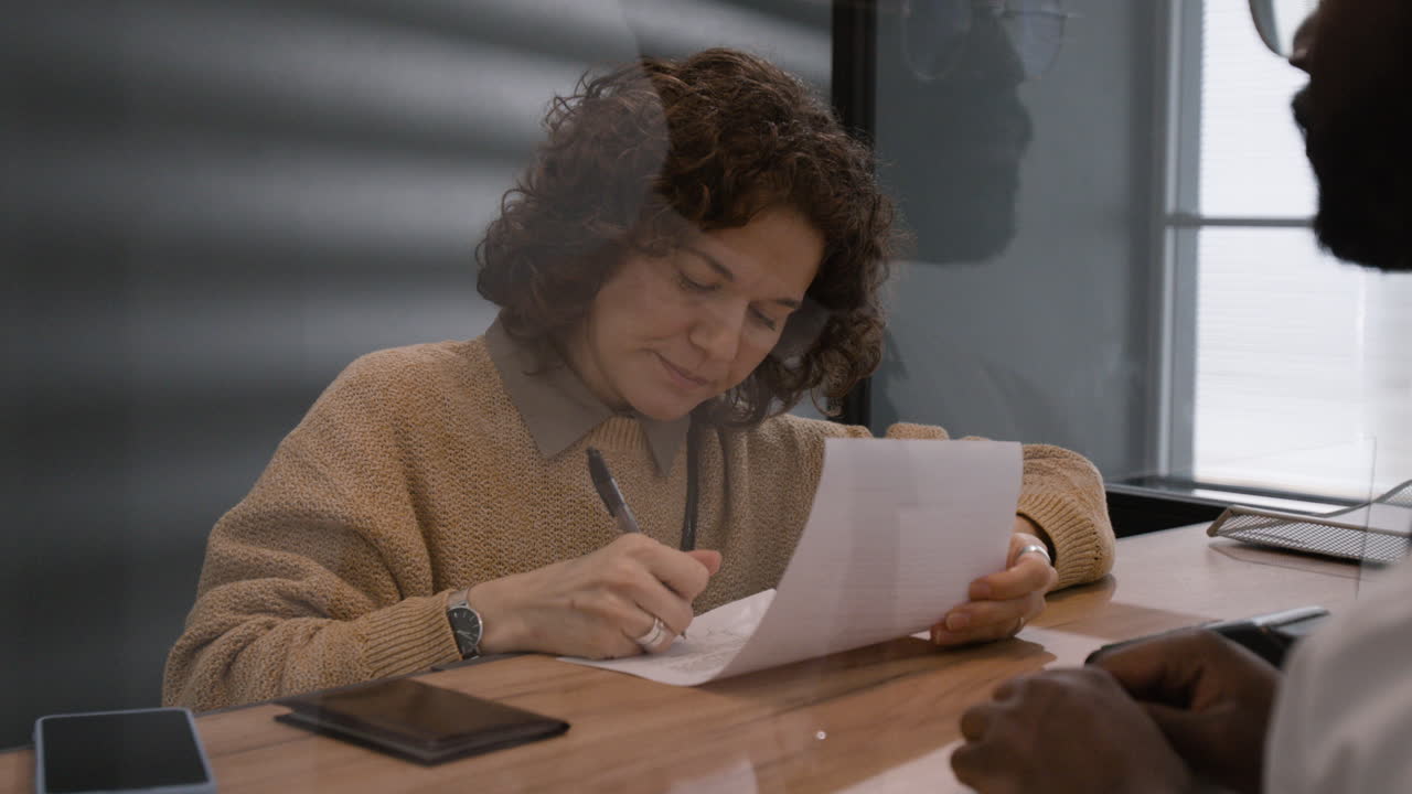 Business Meeting or Transaction