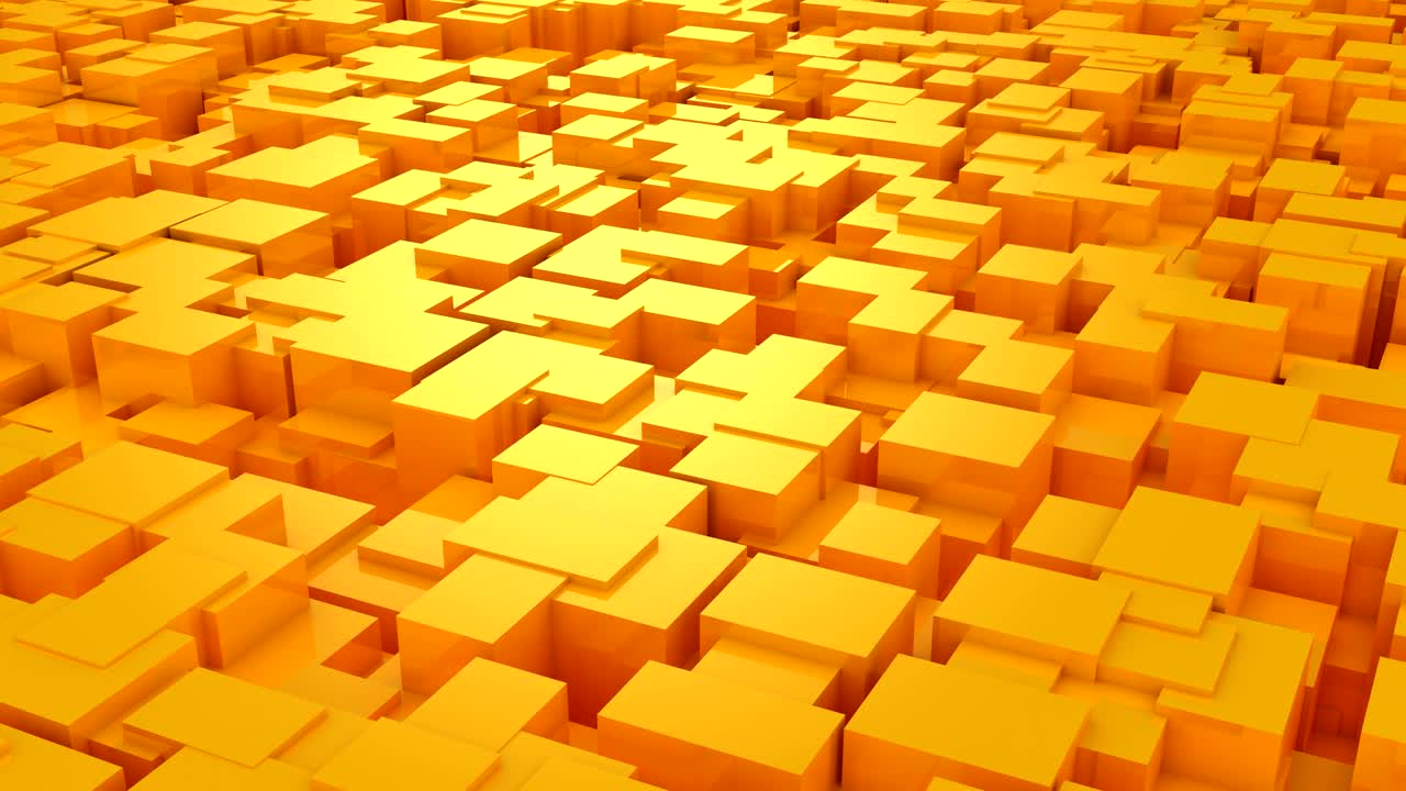 Background of Boxes