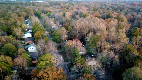 Luftabsenkung-Von-Wohnungen-In-Der-Nachbarschaft-In-Den-USA