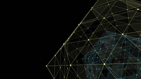 plexus mix pack of 4 text and glowing network of connections against black background