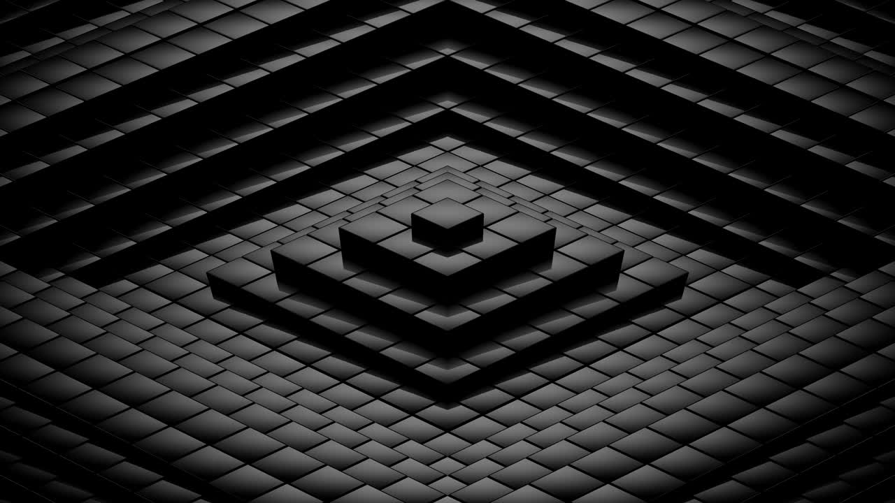 los rombos formaron una onda