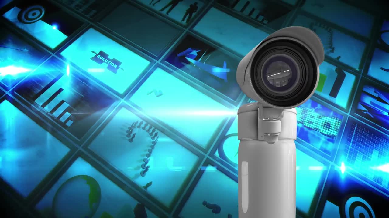 Cámara de vigilancia