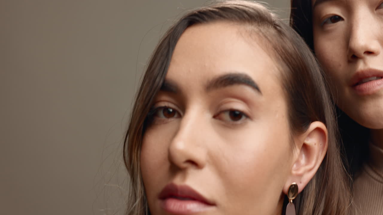 rostro, diversidad y mujeres, belleza natural