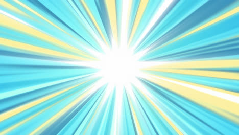 manga-Comic-style-background.-cartoon-electricity-energy-blast-effect-ray-background-loop-Animation.