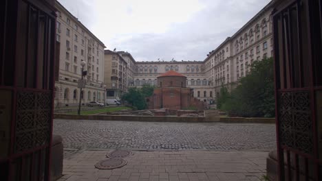 St.-George-Rotunde-In-Sofia-Bulgarienbul