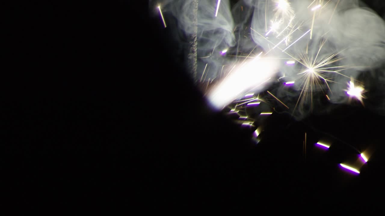 las chispas, las chispas