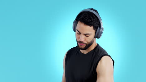 fitness, reloj inteligente y comprobar con el hombre