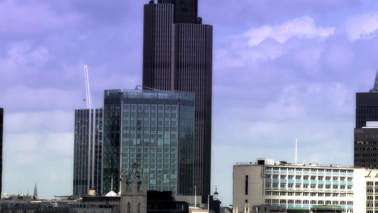 런던 스카이라인 01