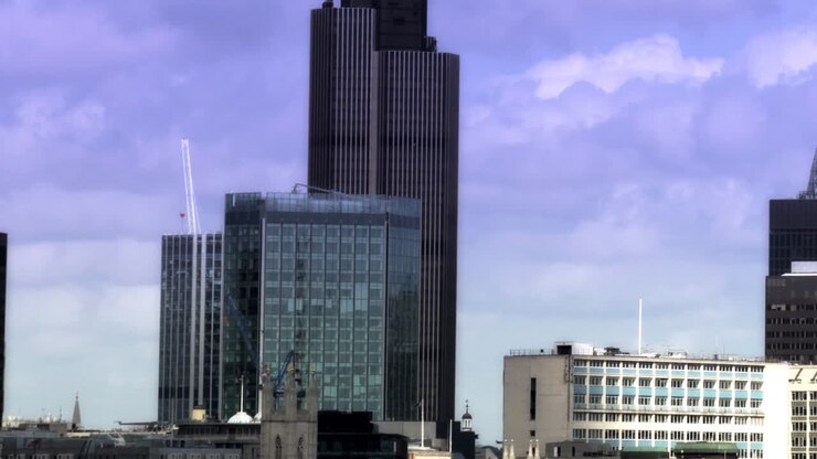 Horizonte de Londres 01
