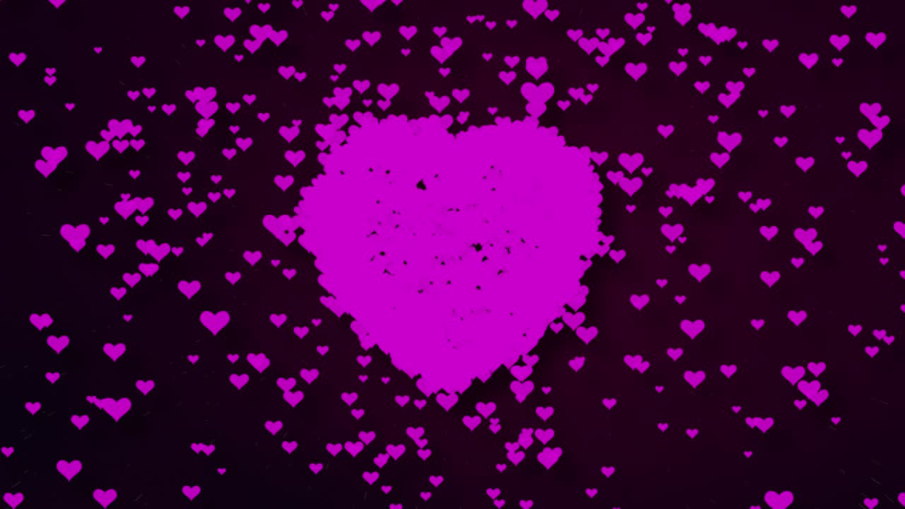 el corazón púrpura 2 - el día de san valentín