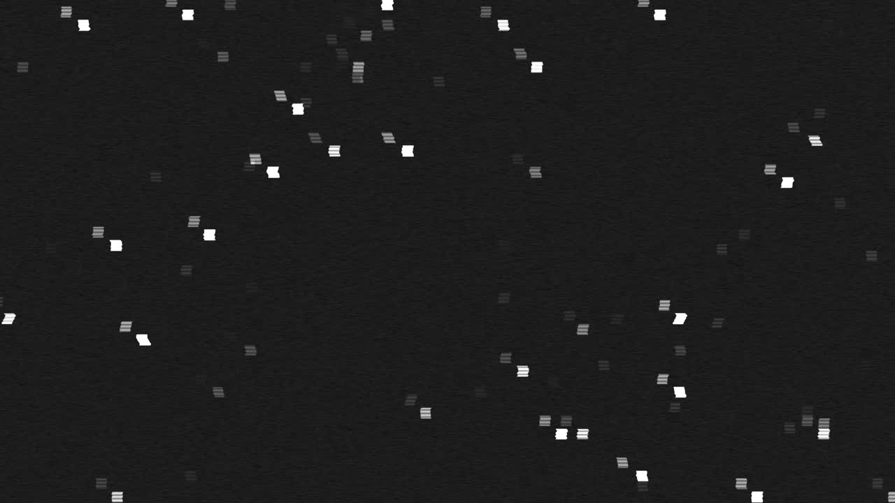 fallo y ruido televisión defectos con artefactos 5