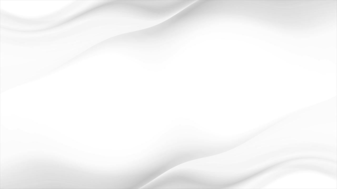 fondo de movimiento de ondas de humo blanco gris abstracto