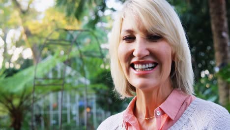 Mature-woman-smiling-at-camera