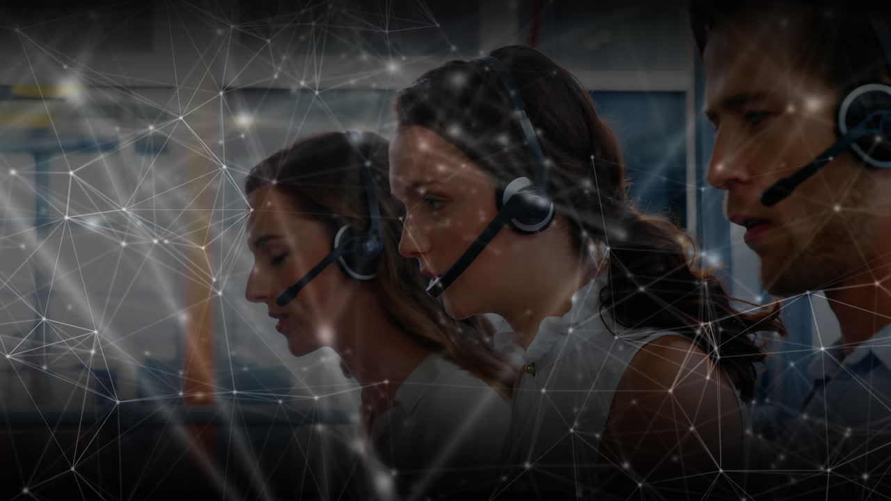 red de datos y conexiones