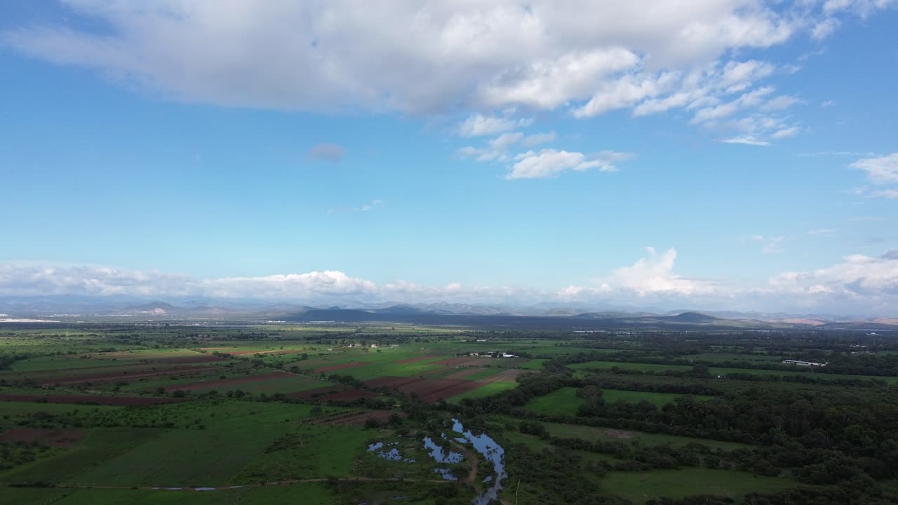 los desiertos verdes guían el alma