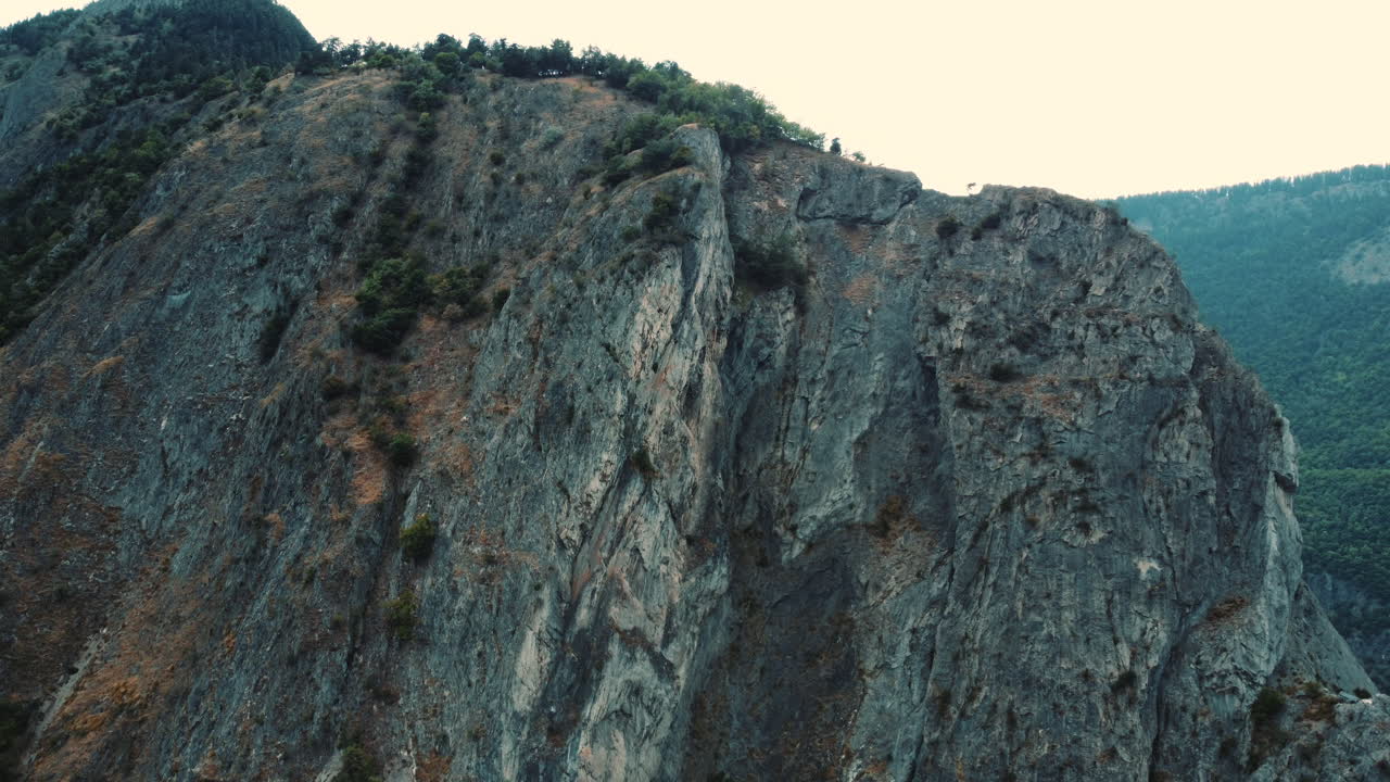 paisaje de la montaña