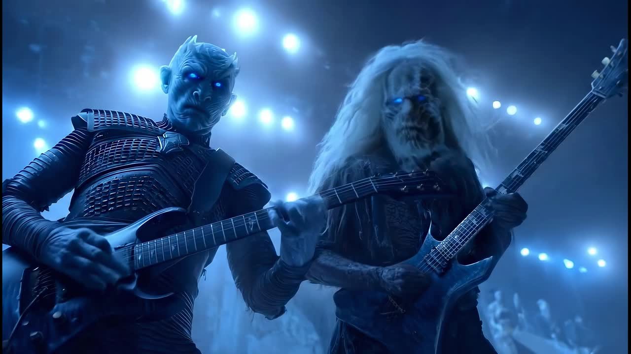 Night King's Rock Concert