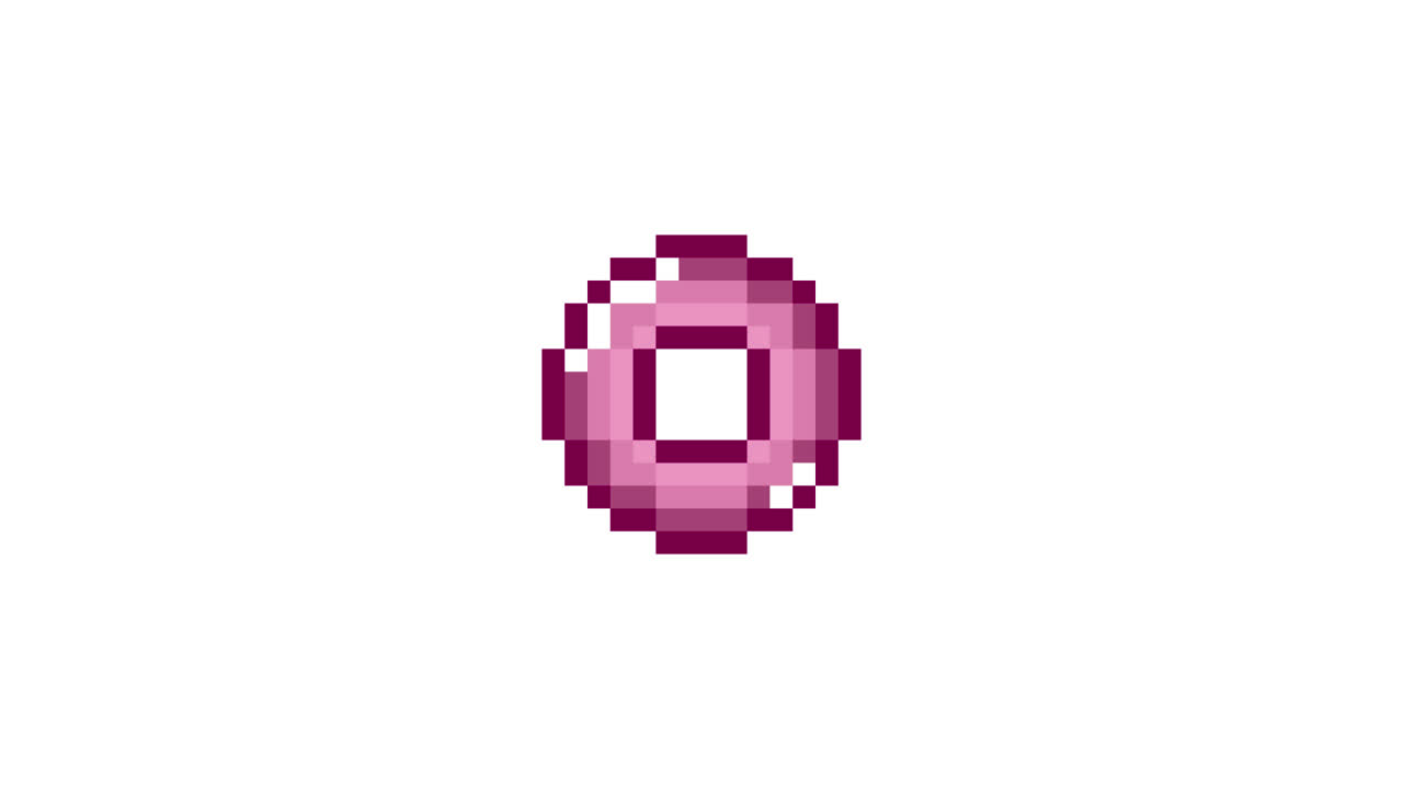 Pixel Art Mini Circle mark Icon Looping Animation (1).mov