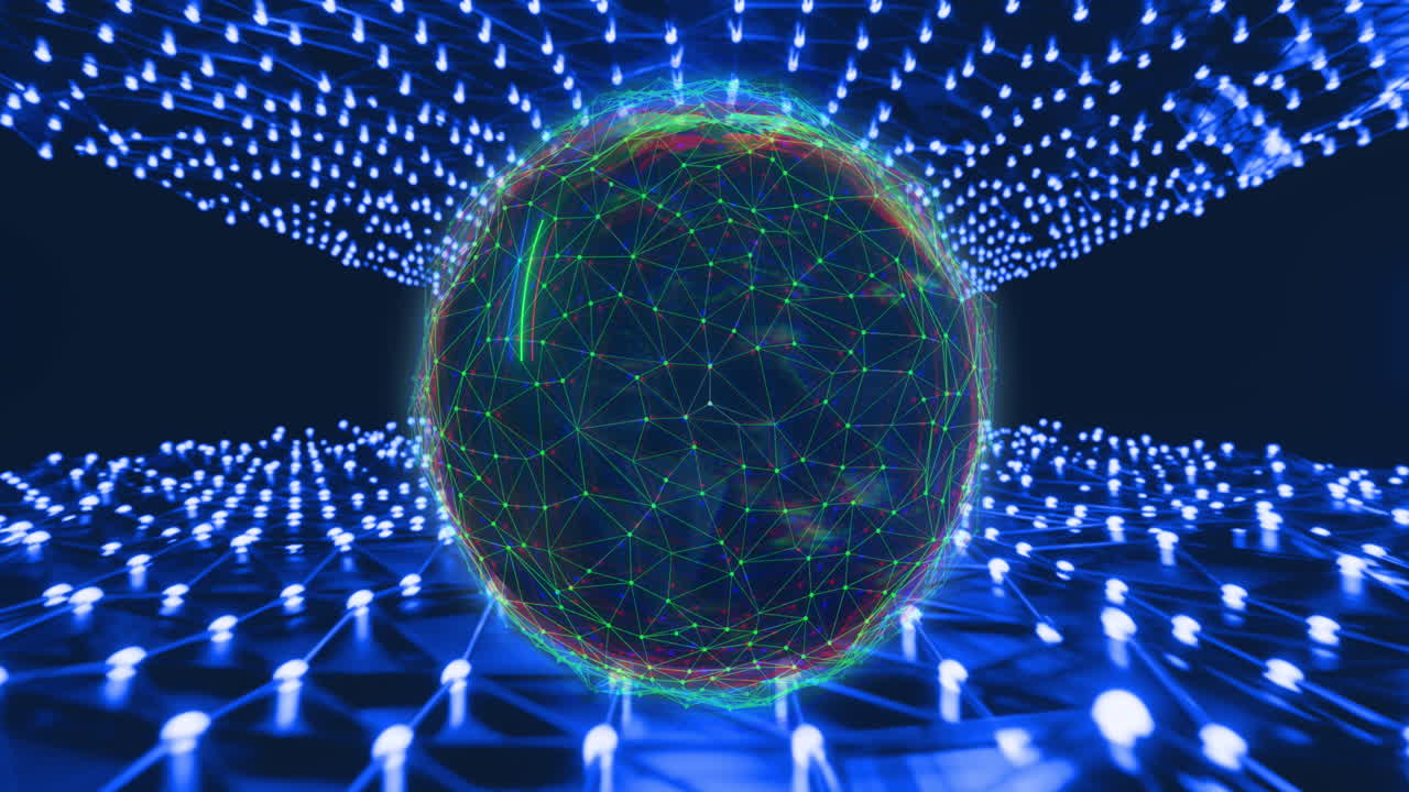 전 세계 연결 네트워크의 활성화