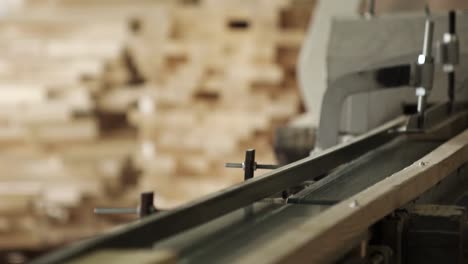 woodworking manufacturing process